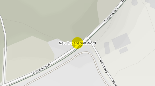 Immobilienpreisekarte Neu Duvenstedt Nord